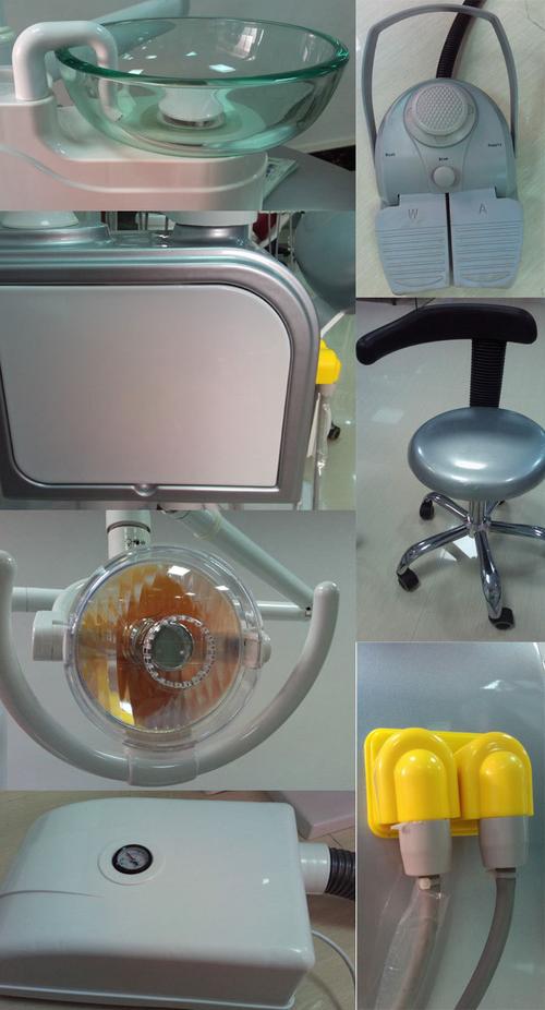 工厂价格菲律宾市场牙科椅子单位与标准牙医椅子